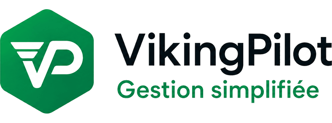 VIKING PILOT — Gestion simplifiée